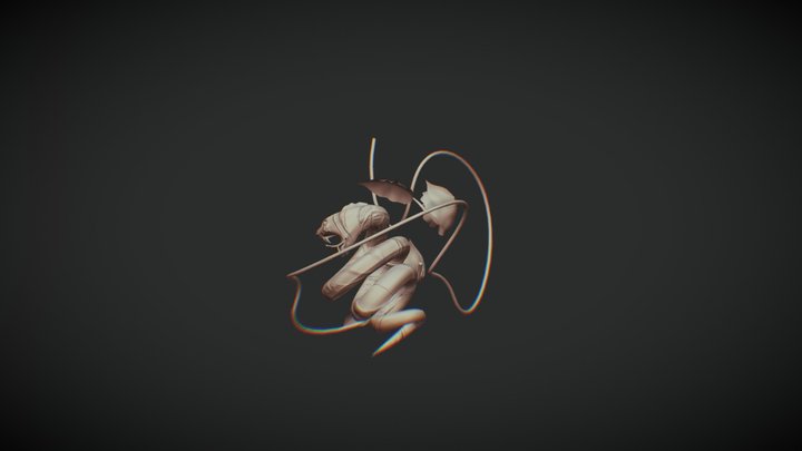 sn 3D Model