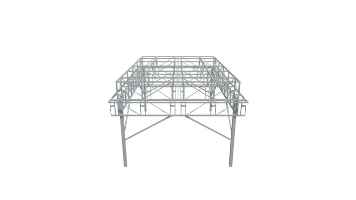 240611 - MESA VICTORIA 3D Model