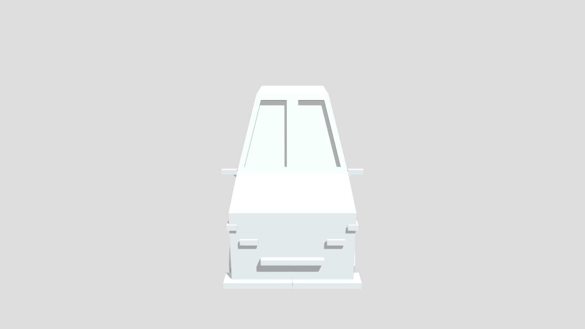 Low Poly Car