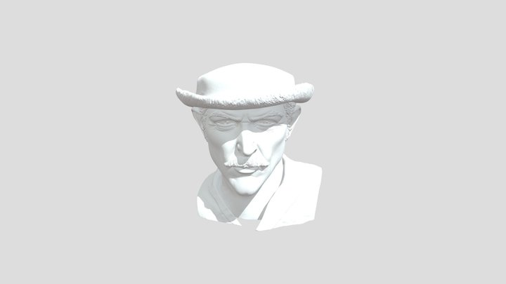 Gaze 3D Model