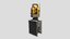 Loading 3D Model