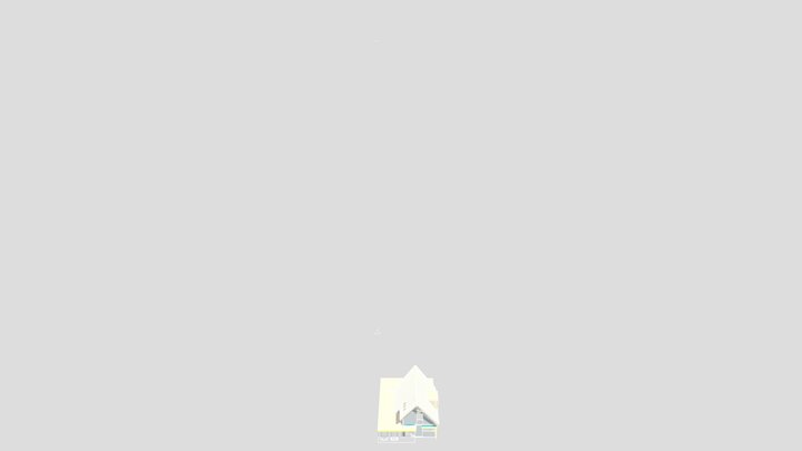 Woonhuis fam. van Eck 3D Model