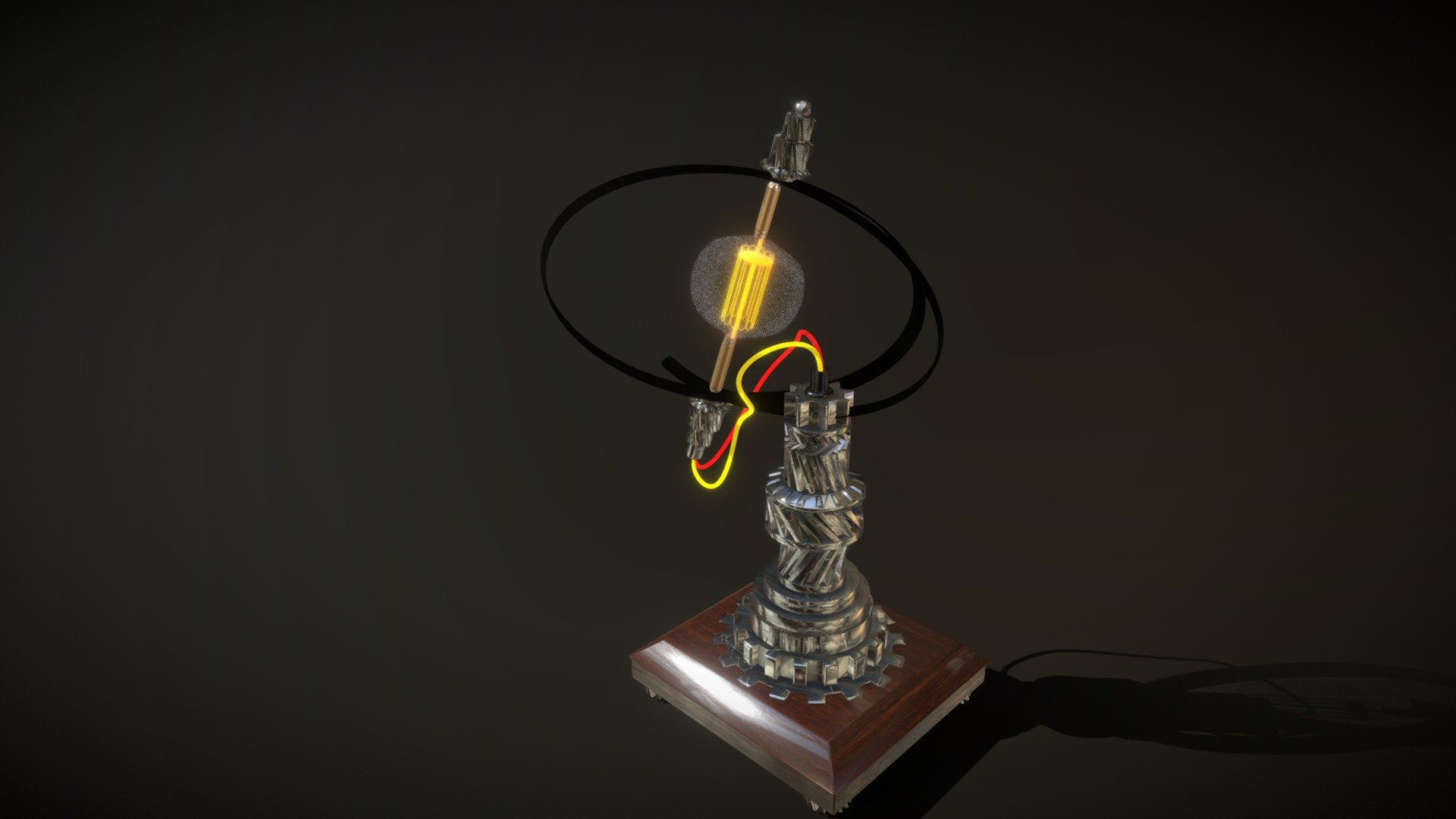 Incandescent lamp