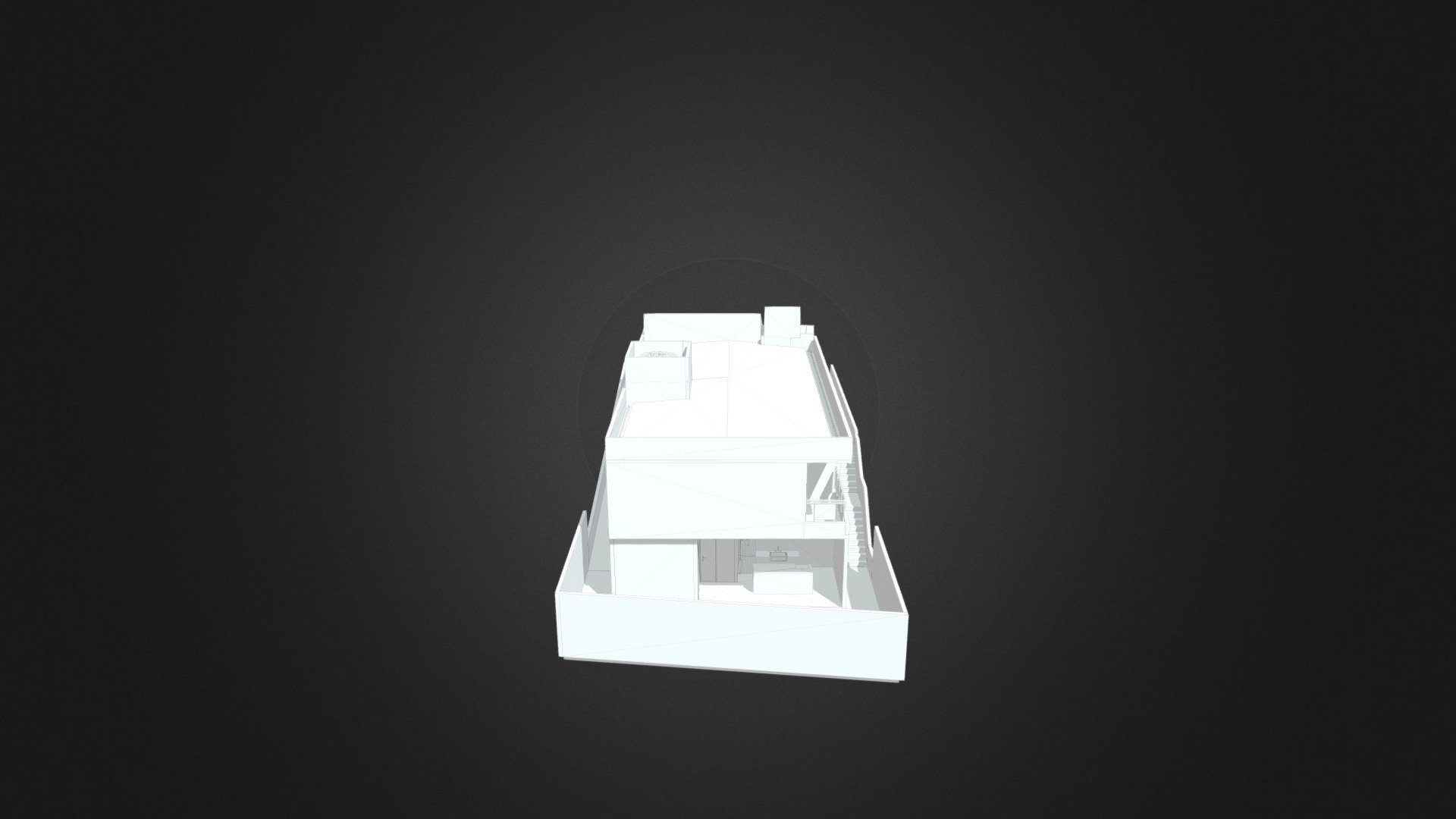 Modelo Analítico - Projeto Arquitetônico