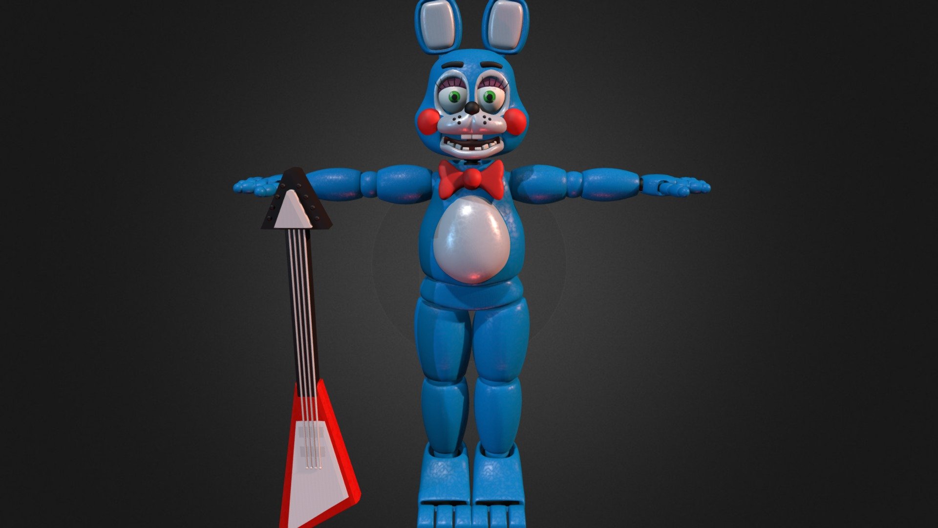 Toy bonnie