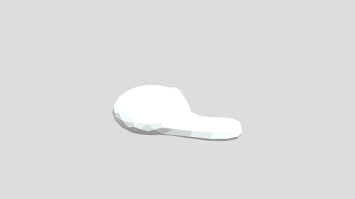 Hand for gtag fan game 3D Model
