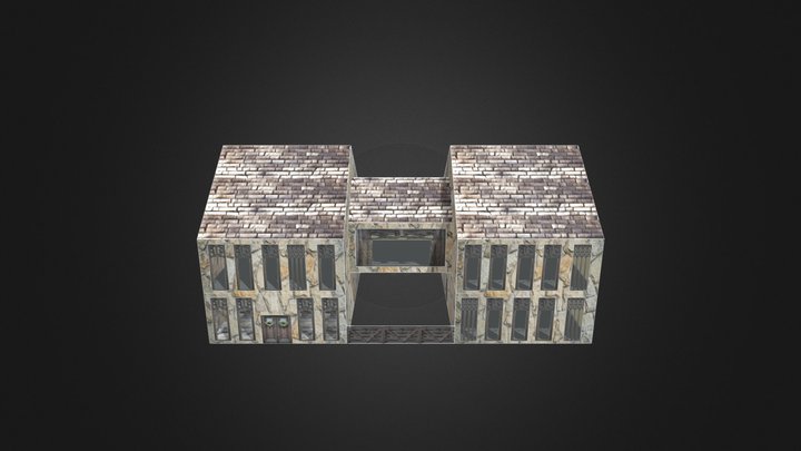 Stone Cozy – Kostenloses 3D-Modell STL
