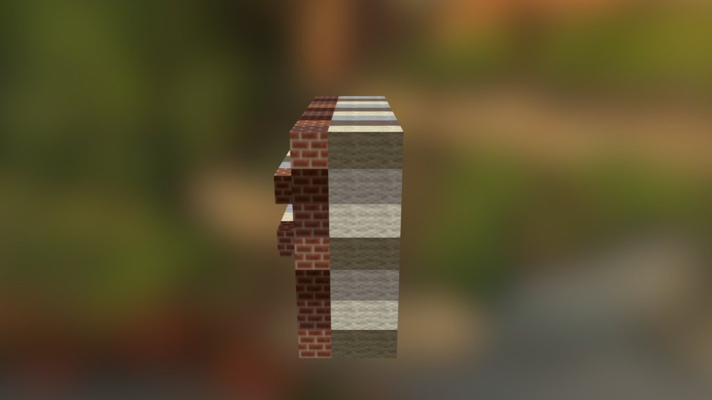 f_with_crawn - 3D model by mxdqrshi [fa2d2eb] - Sketchfab