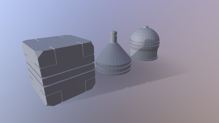 Test 1 3D Model