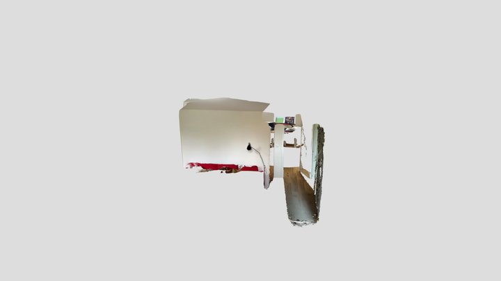 Untitled Scan 3D Model