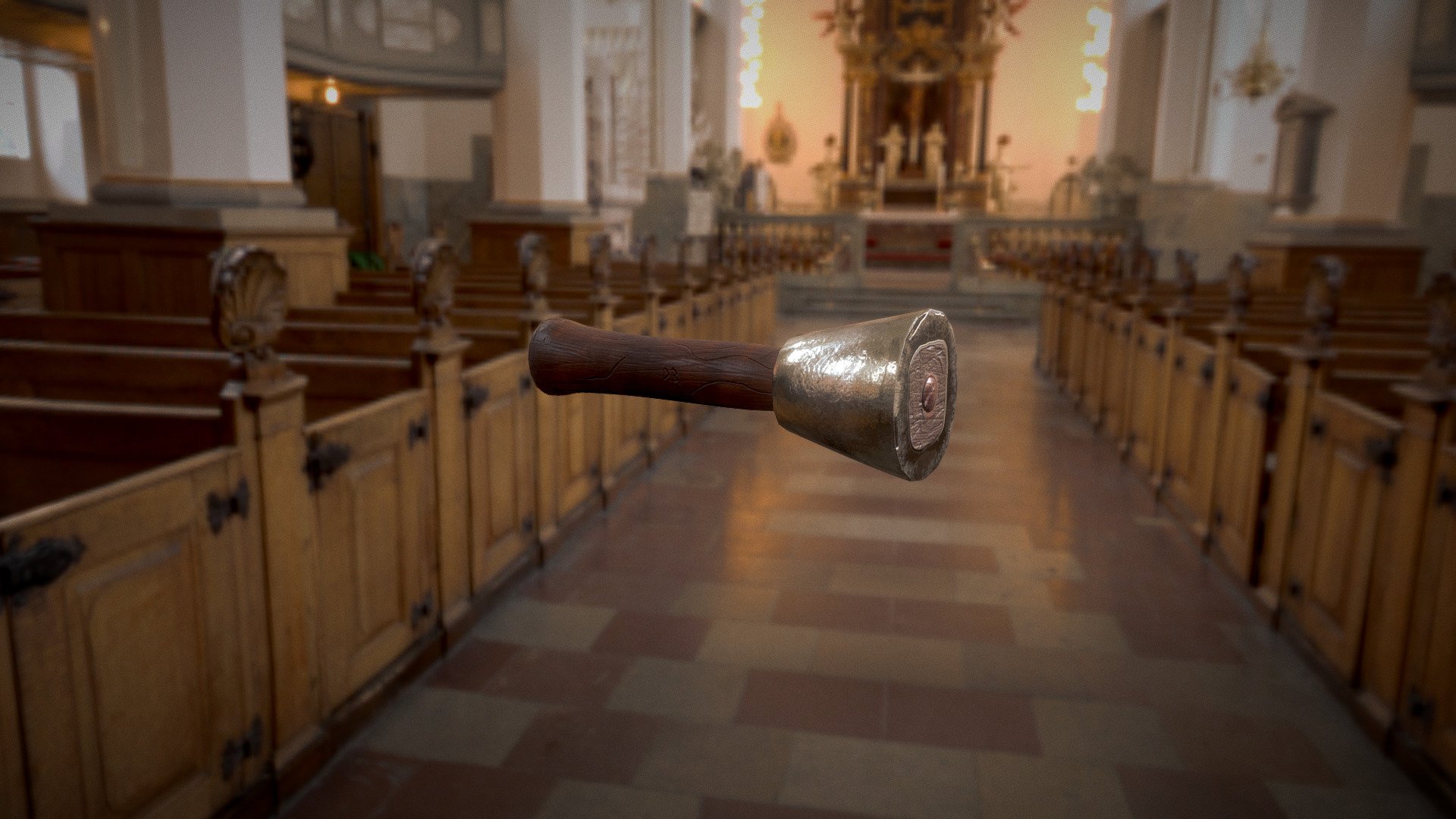 Carpenter Hammer