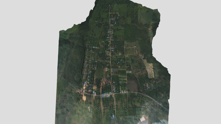 บ้านหนองหญ้าแก้ว 24 ก.ย.68 3D Model