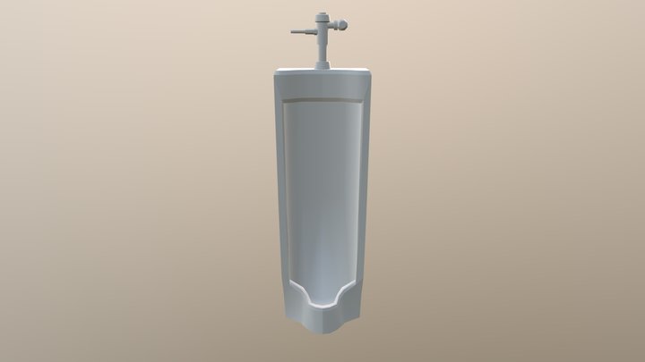 Old Urinal
