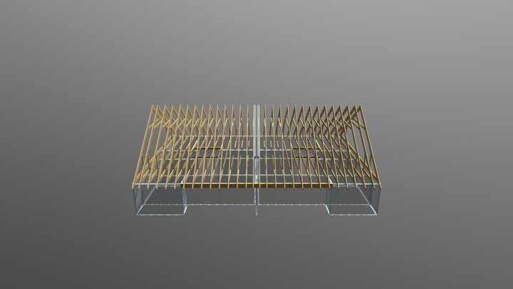 107807 3D Model