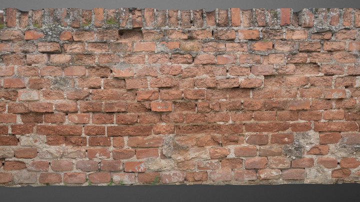 Brick 3D models - Sketchfab