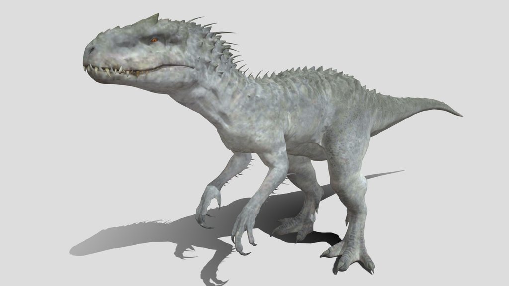 ICarlton low quality Indominus Rex