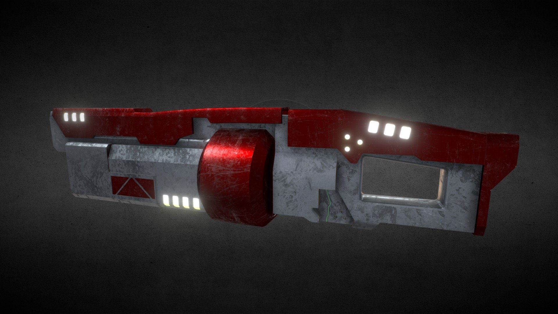 Grenade launcher
