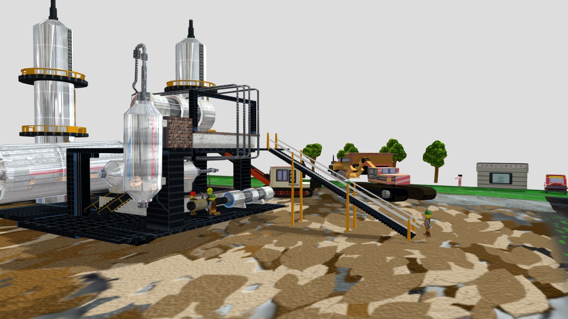 3P Proj5 Forman Brattengeier