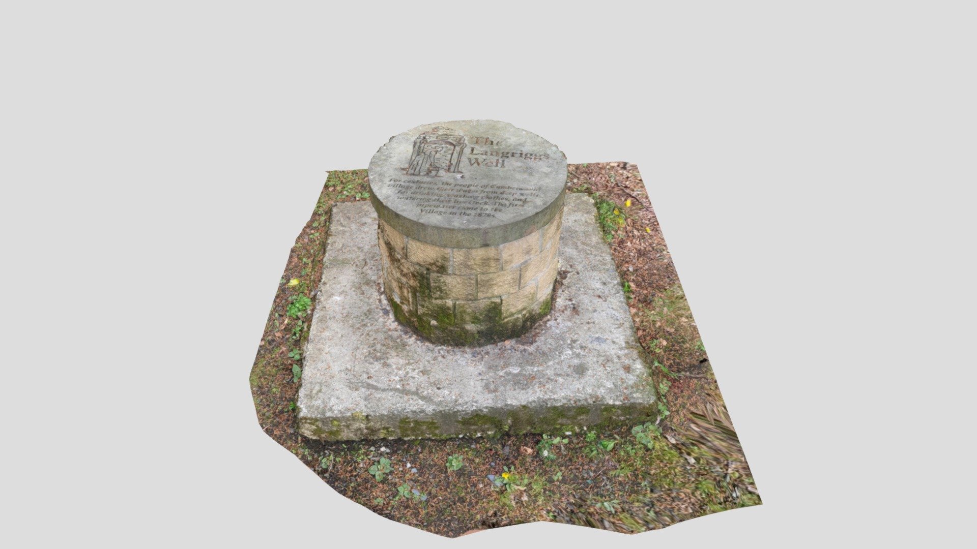Cumbernauld Village Stone