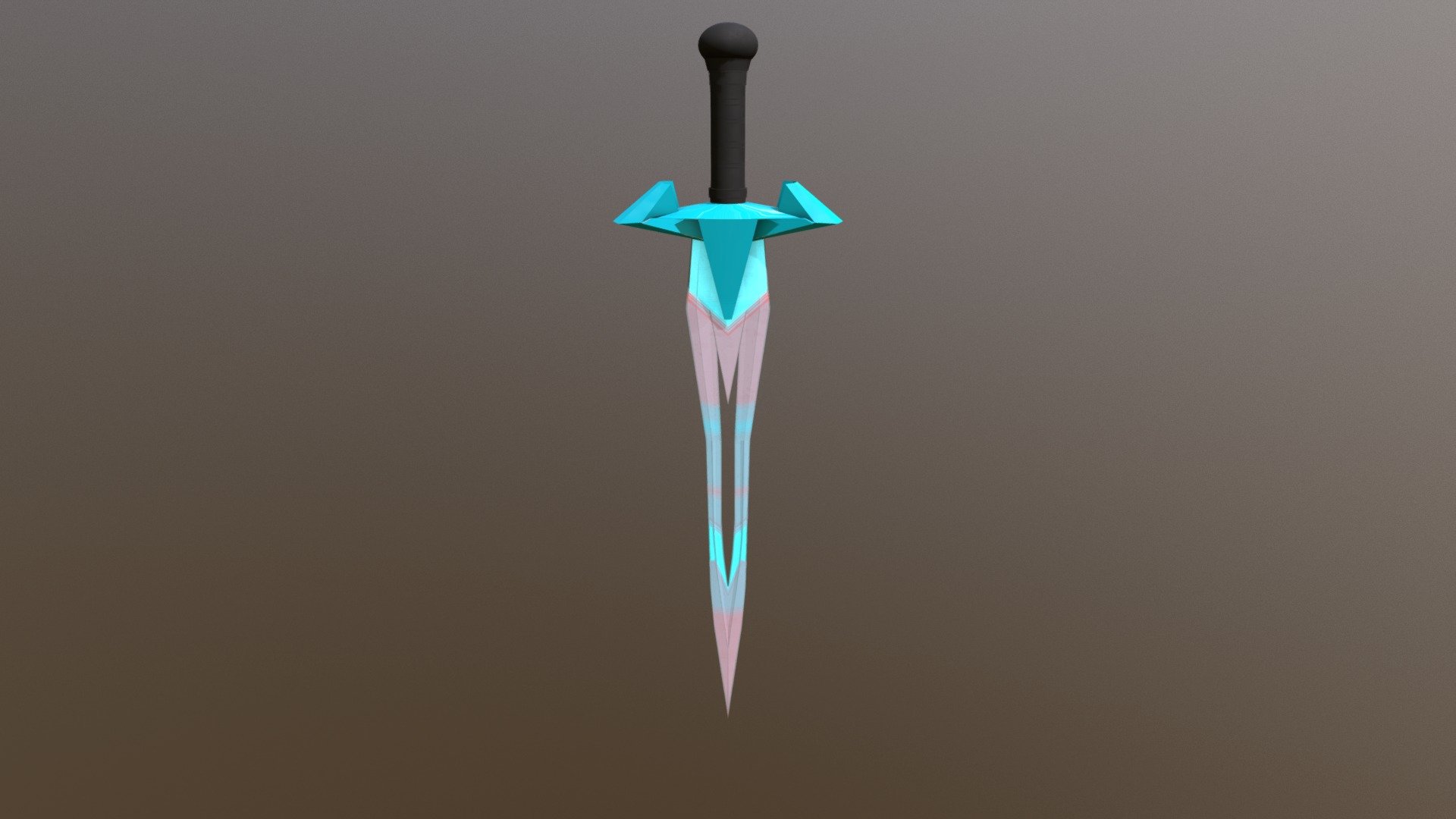 Sword - 3d Model By Kyleharris [fa32655] - Sketchfab