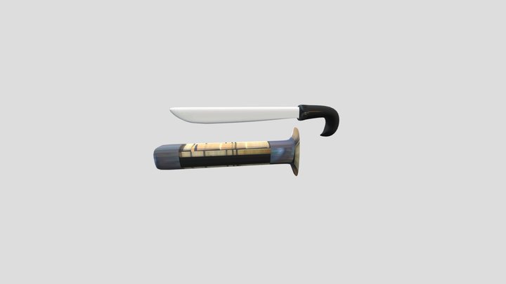 bedog 3D Model