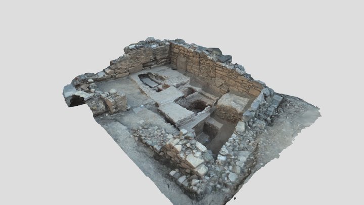 Ambiente_29_GQB25 3D Model