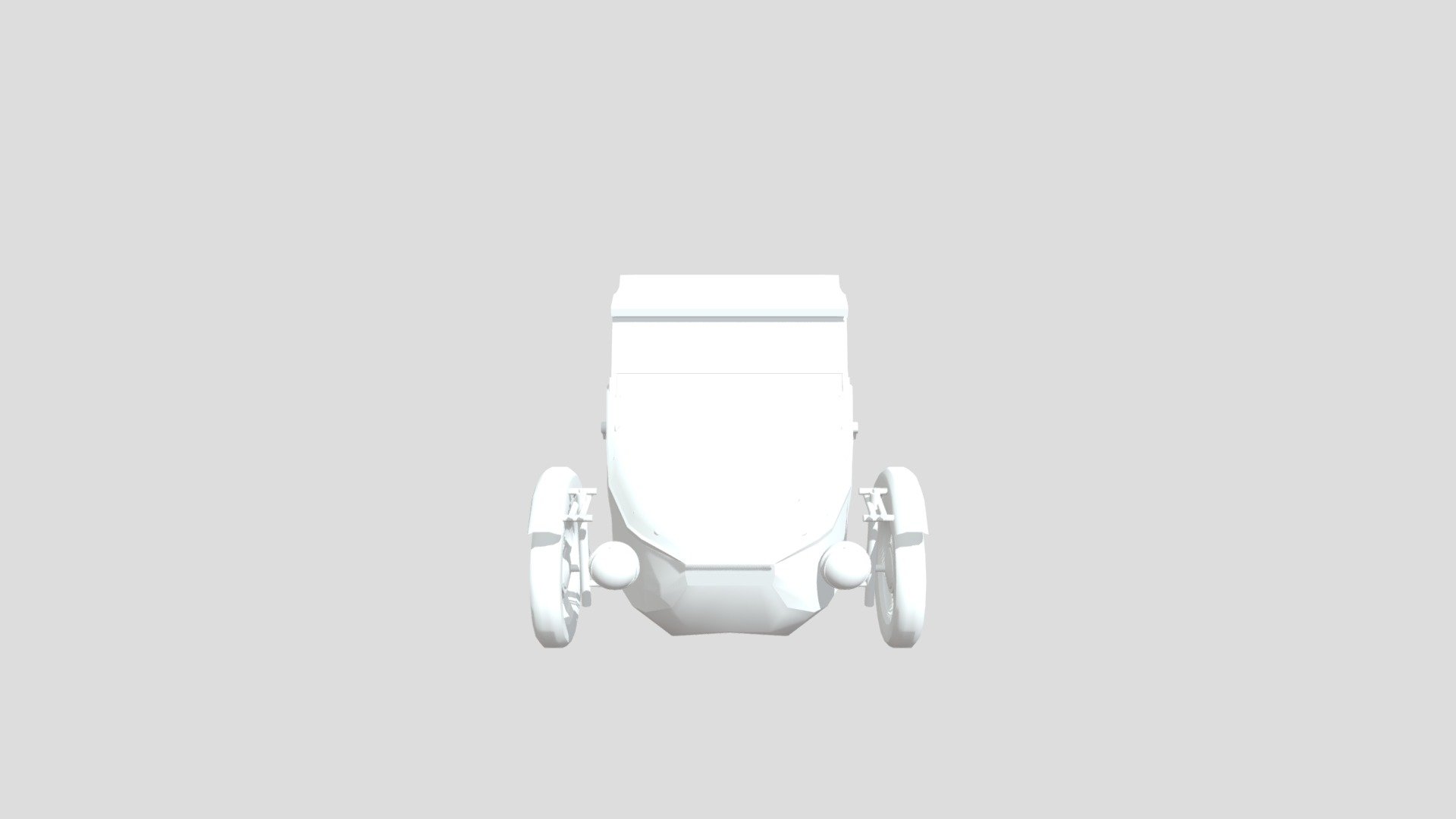 Velorex 350 Car