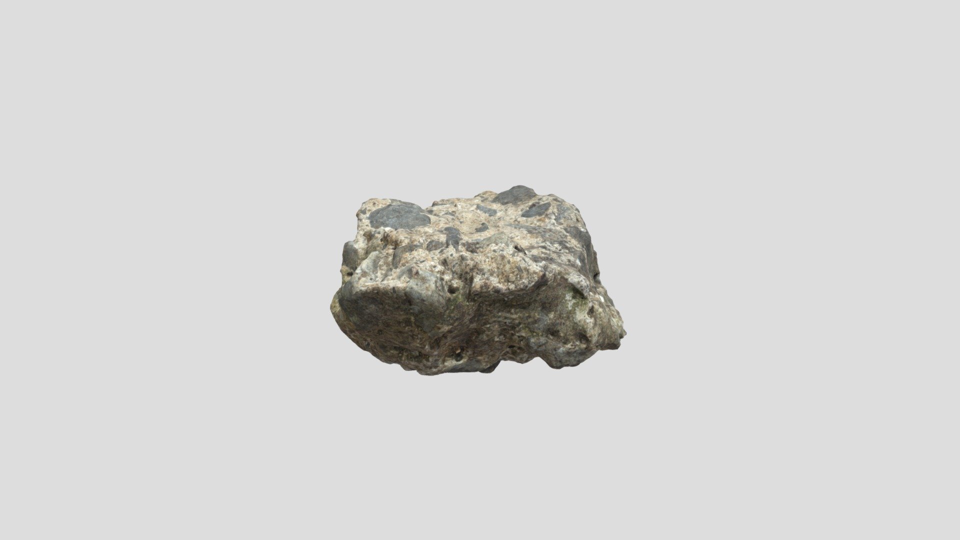 Concrete block