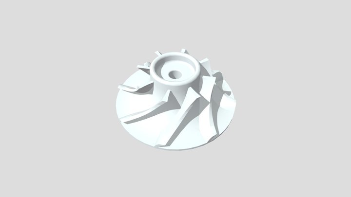 MMU 10090 3D Model