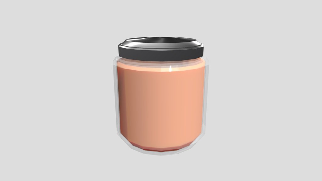 Stylized Little Jar