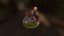 Loading 3D Model