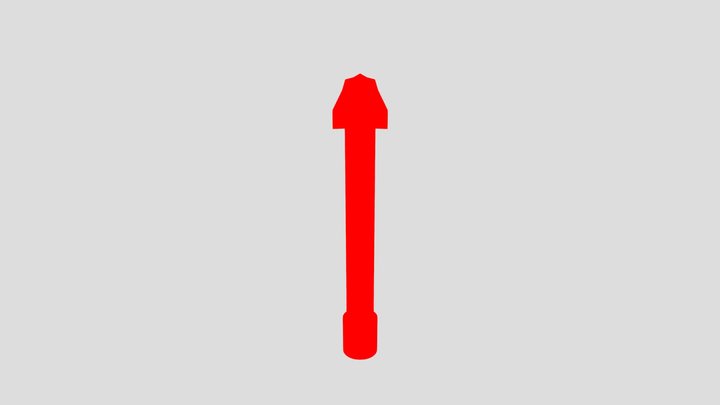 Torii 3D Model