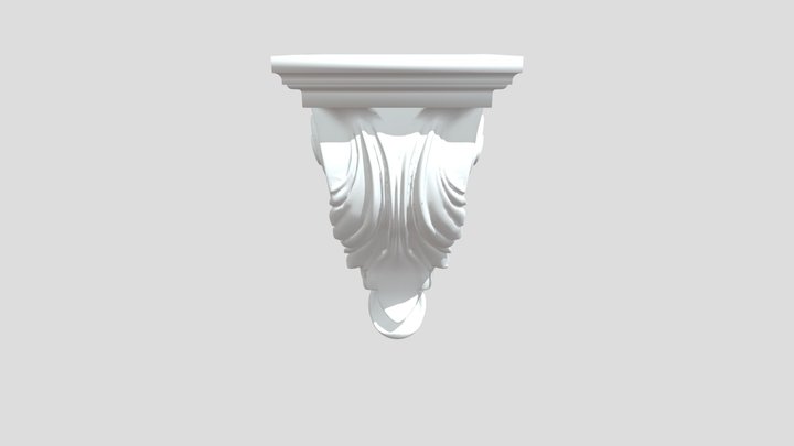 mensula_3d 3D Model