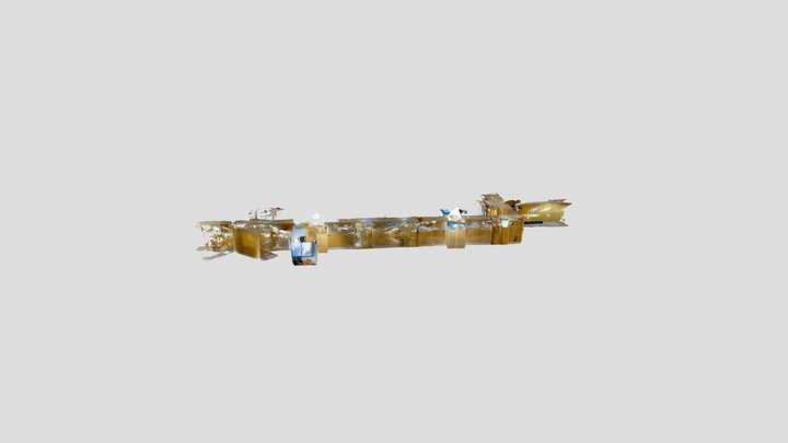 Untitled Scan 3D Model