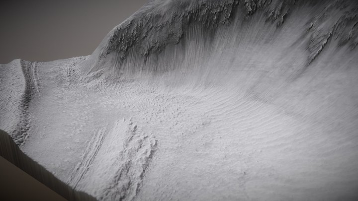 016221_2175_zoom_location_001_mars_hirise – Free 3D Model STL