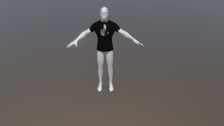 Shirt 3D Model