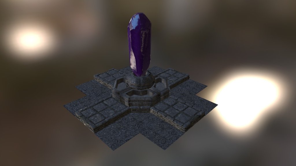 Crystal Fountain