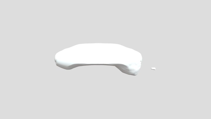 My model 3D Model