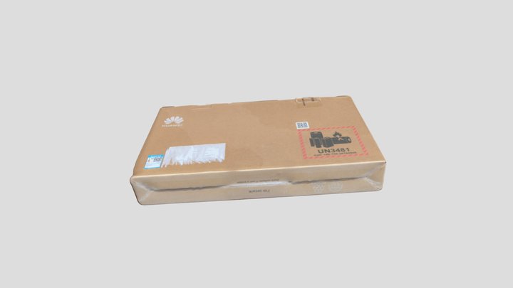laptop-box 3D Model