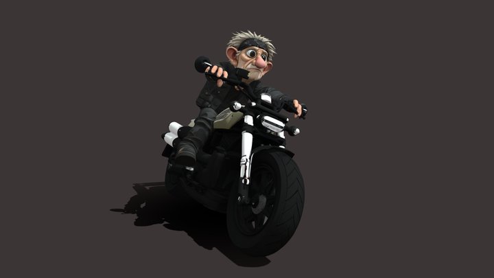 Keith On HDSS-2026 – Gratis 3D-model STL