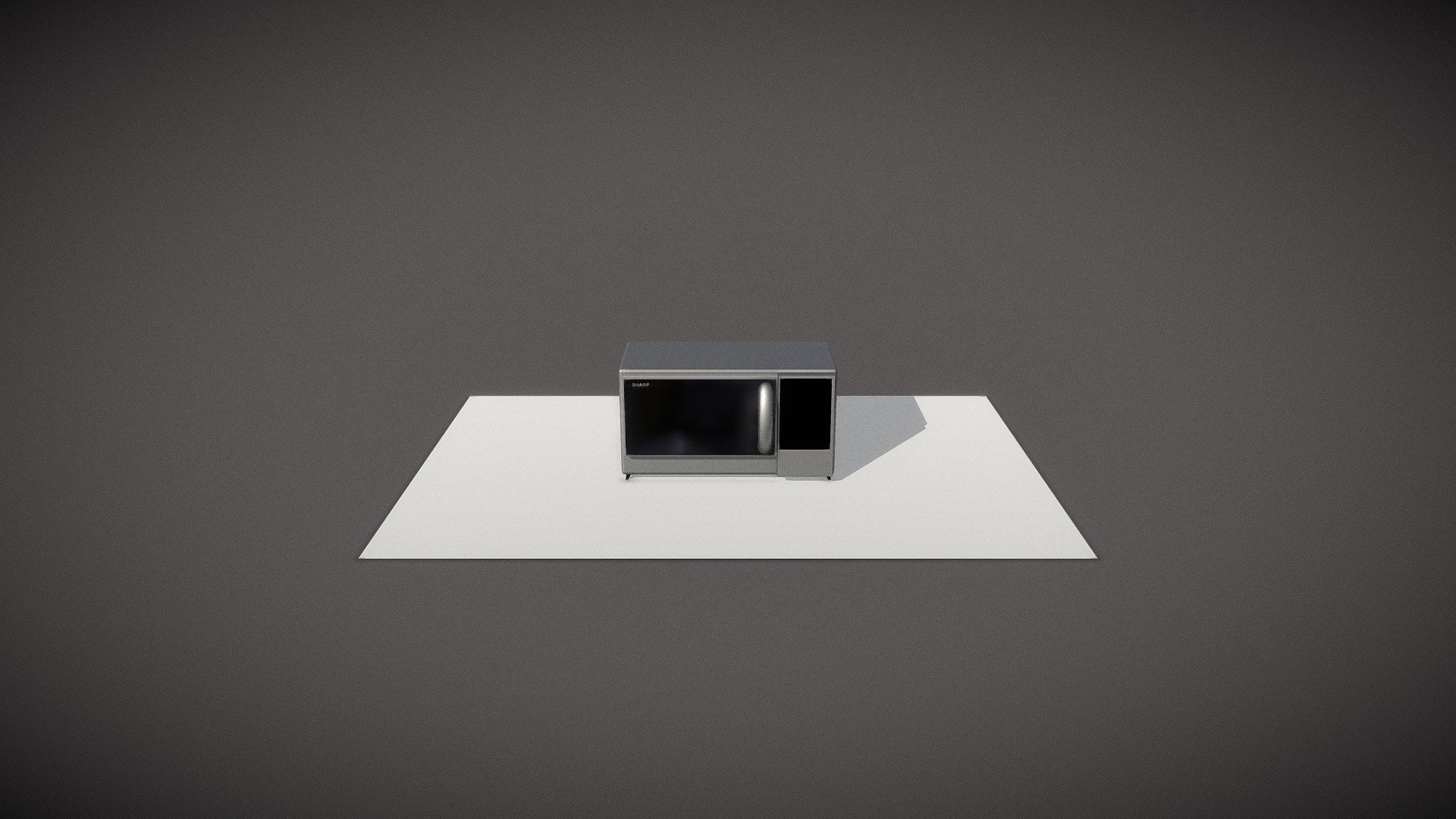 My New Microwave