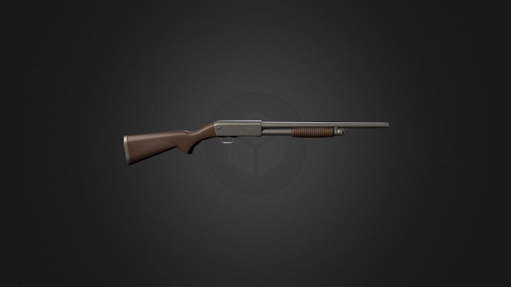 M37 3D Model