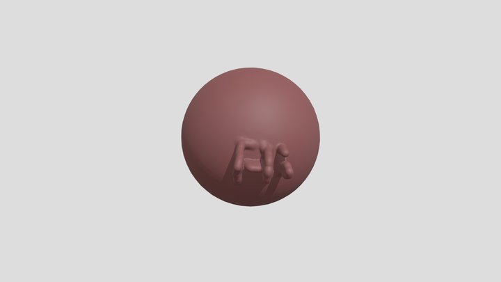 hi 3D Model