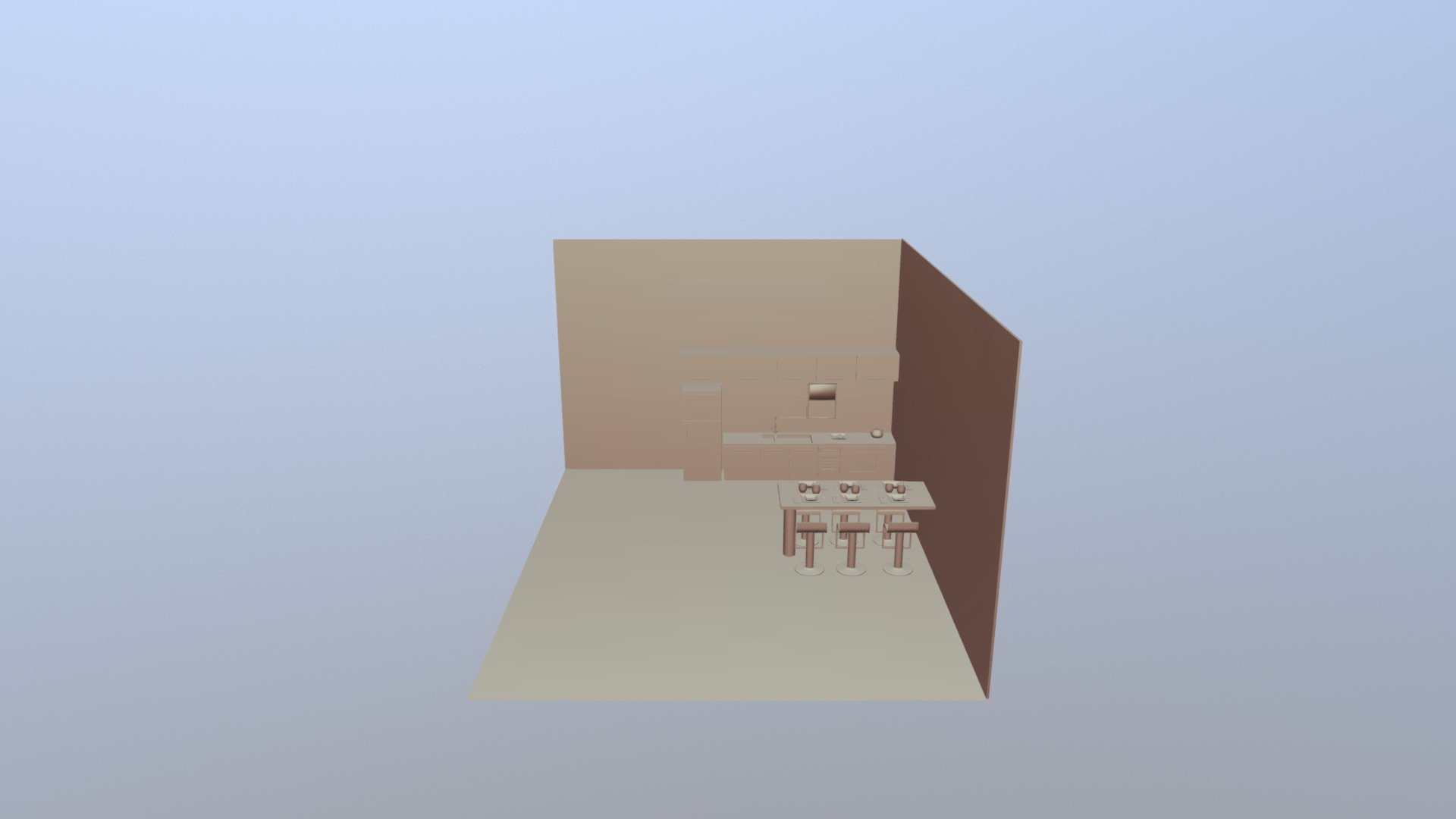 Cocina Fbx