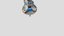 Loading 3D Model