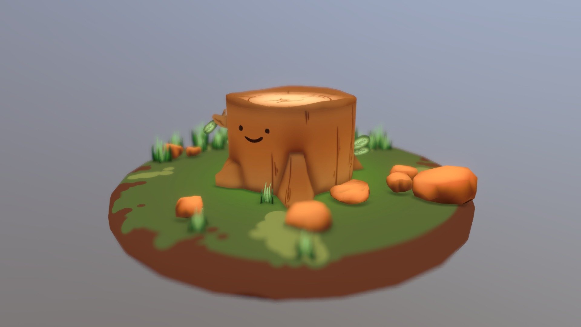 Stumpt's Stump!