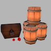 Loading 3D Model