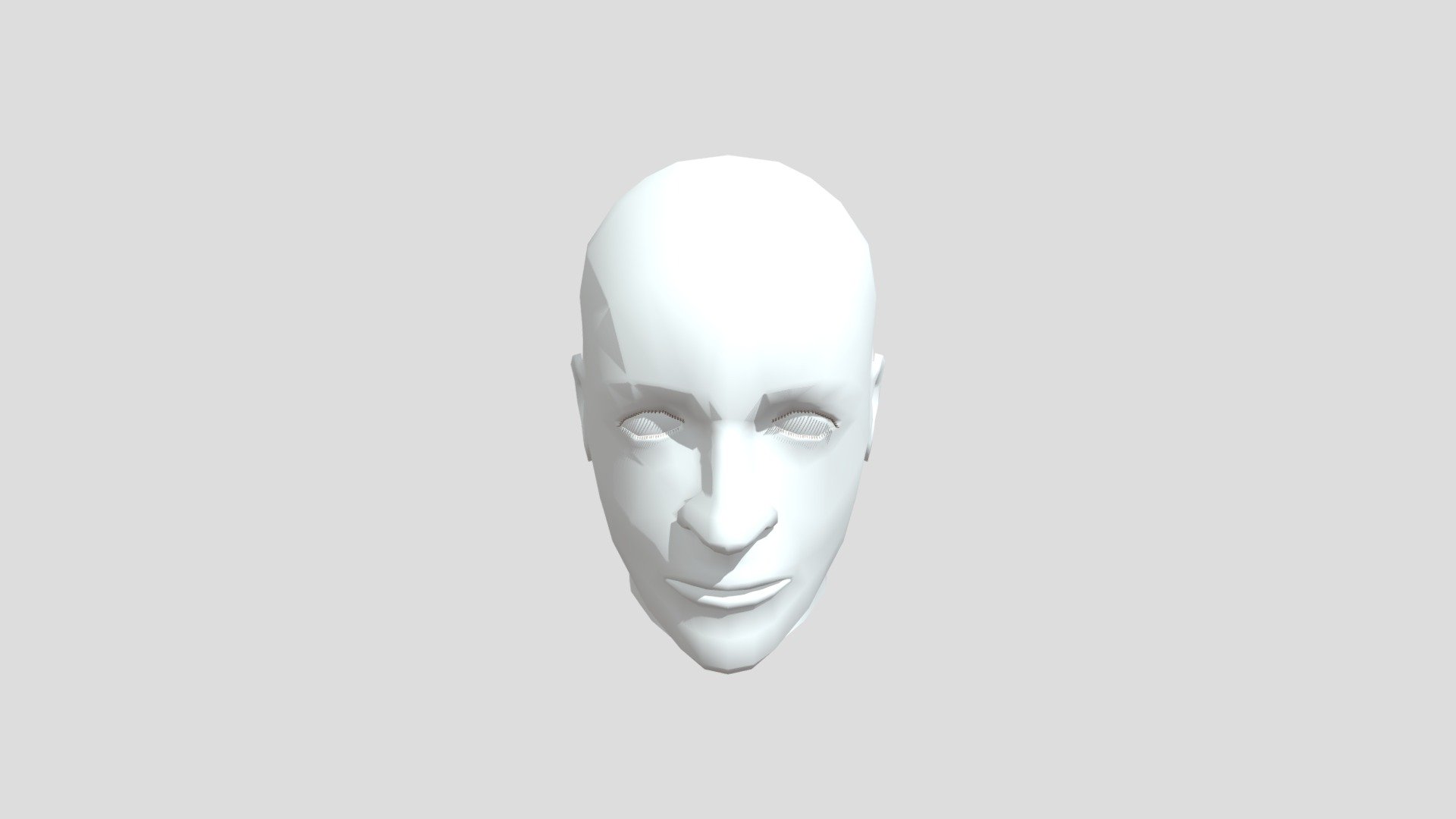 My Head - Download Free 3d Model By Branden Bodnar (@branden.l.bodnar 