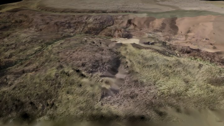 Дугинский карьер Ш. 154. 3D Model