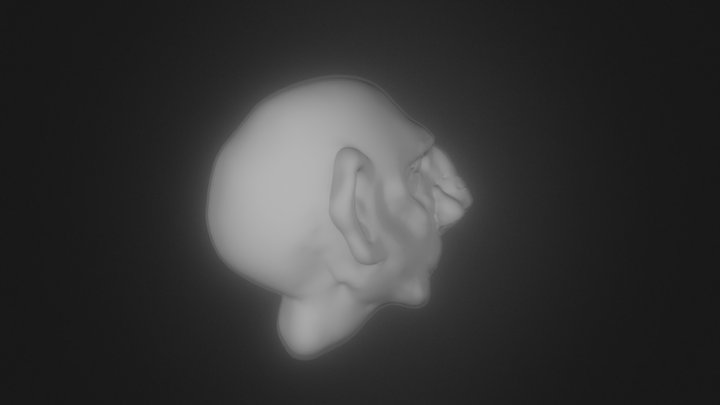 Goblin 3D Model